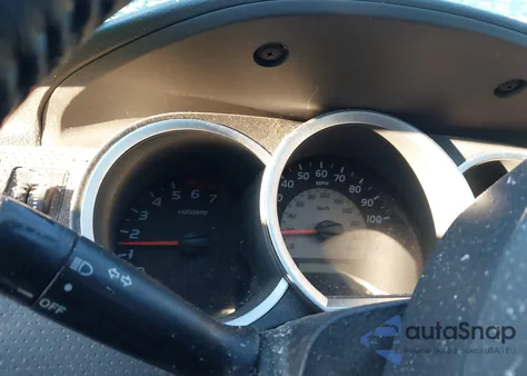 2008 Toyota Tacoma Base V6 из США, поврежденный, VIN 3TMLU42N38M018812